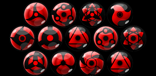 Sharingan Eye Lenses Editor PC screenshot Sharingan Eye Lenses Editor PC screenshot