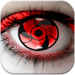 Sharingan Eyes Photo Editor for PC