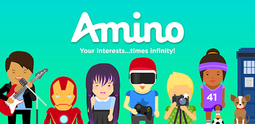 Amino: Communities and Chats PC screenshot