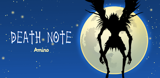 Death Note Amino PC screenshot Death Note Amino PC screenshot