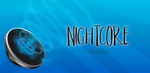 Nightcore Amino PC screenshot
