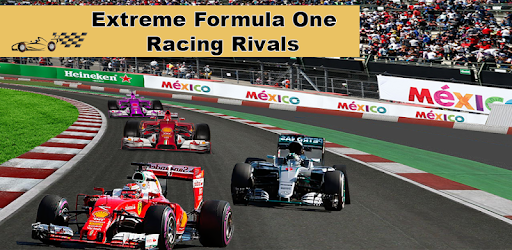 Extreme Formula One Racing Rivals PC screenshot