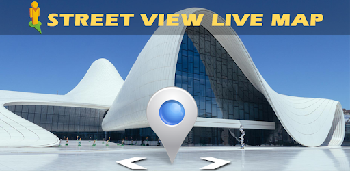 Street Map Satellite Live View PC screenshot