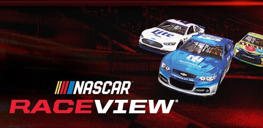 NASCAR RACEVIEW MOBILE PC screenshot