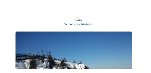 Ski Vosges Mobile PC screenshot Ski Vosges Mobile PC screenshot
