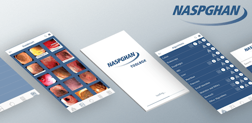 NASPGHAN toolbox PC screenshot
