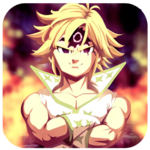 Nanatsu No Taizai Wallpaper icon