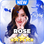 Rose Black Pink Wallpaper KPOP HD Best for PC