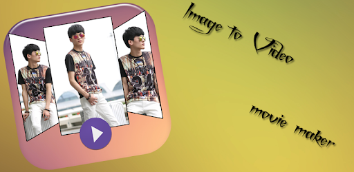 Image to video movie maker PC screenshot