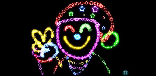 Art Of Glow PC screenshot
