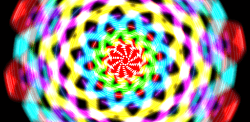 Glow Spin Art PC screenshot Glow Spin Art PC screenshot
