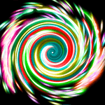 Glow Spin Art for PC Glow Spin Art for PC