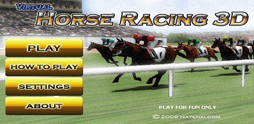 Virtual Horse Racing 3D PC screenshot