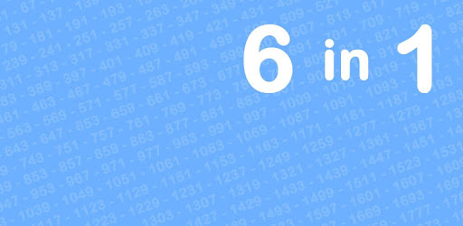 Multiplication Table, Prime Number etc. PC screenshot