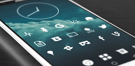 Flight Lite - Minimalist Icons (Free Version) PC screenshot Flight Lite - Minimalist Icons (Free Version) PC screenshot