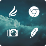 Flight Lite - Minimalist Icons (Free Version) icon