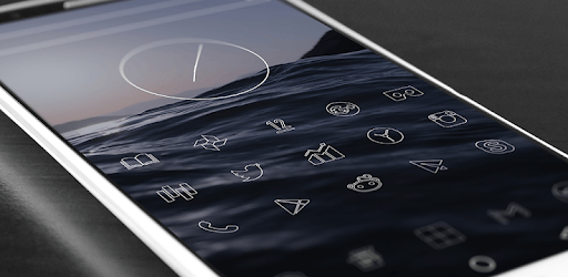 Lines - Icon Pack (Free Version) PC screenshot Lines - Icon Pack (Free Version) PC screenshot