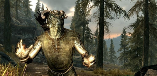 Skyrim Random Character Generator PC screenshot