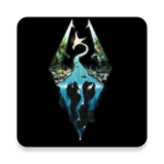 Skyrim Random Character Generator icon