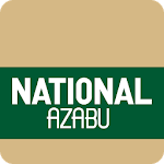 National Azabu/Den-en APP icon