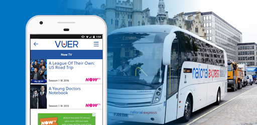 National Express VUER PC screenshot