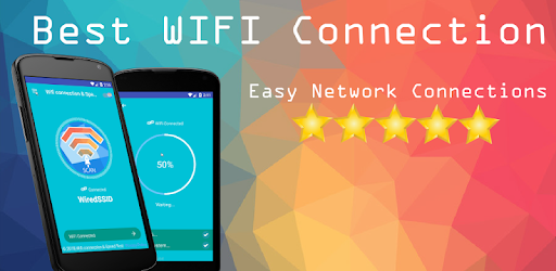 Free Wifi connection Anywhere PC screenshot