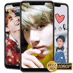 BTS Jungkook Wallpapers Kpop Fans HD icon