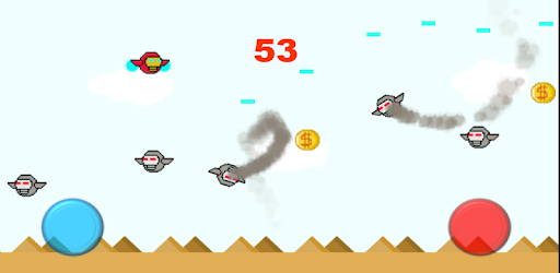 Iron Birds PC screenshot