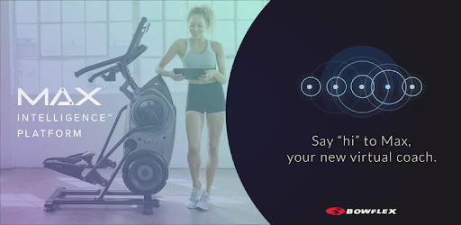 Bowflex Max Intelligence™ PC screenshot Bowflex Max Intelligence™ PC screenshot