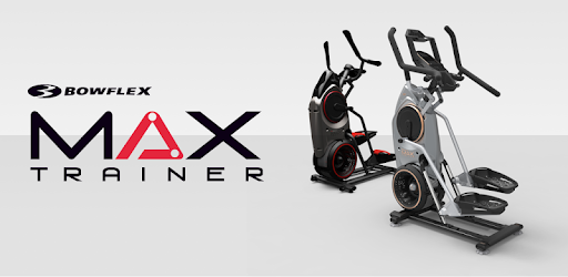 Bowflex Max Trainer® PC screenshot