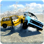 Extreme Car Crash Simulator: Beam Car Engine Smash icon