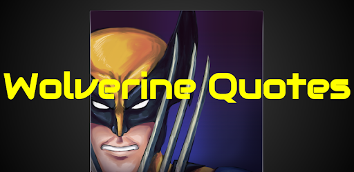 Wolverine Quotes PC screenshot Wolverine Quotes PC screenshot