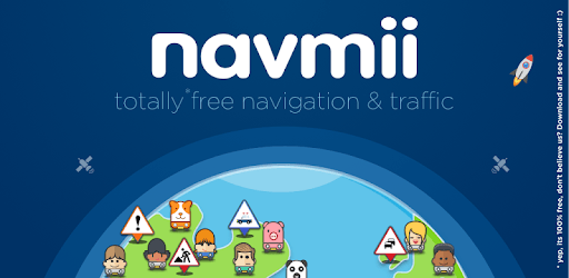Navmii GPS USA (Navfree) PC screenshot