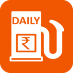Petrol Diesel Price Daily India icon