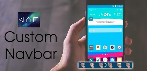 NavBar Control - Custom Navigation Bar PC screenshot