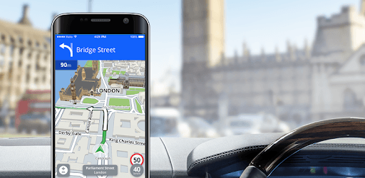Offline Maps & Navigation PC screenshot