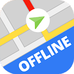 Offline Maps & Navigation icon