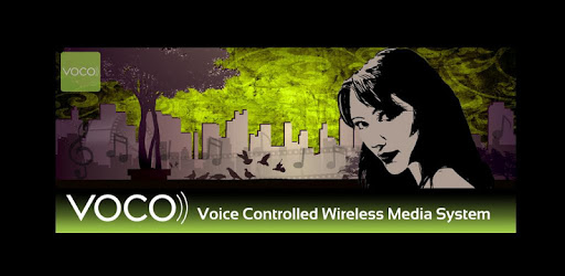 VOCO Controller PC screenshot VOCO Controller PC screenshot