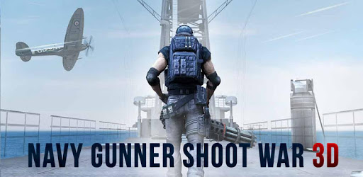 Navy Gunner Shoot War 3D 2019 PC screenshot
