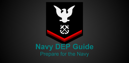 Navy DEP Guide PC screenshot