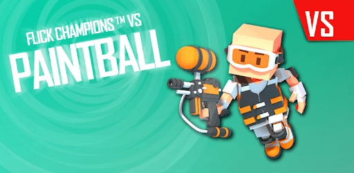 Flick Champions VS: Paintball PC screenshot