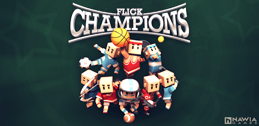 Flick Champions PC screenshot