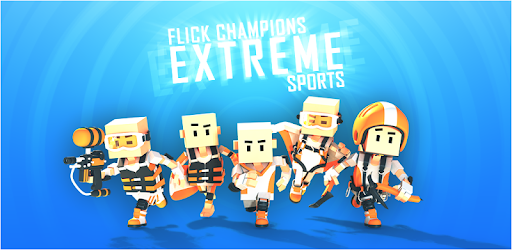 Flick Champions Extreme Sports PC screenshot