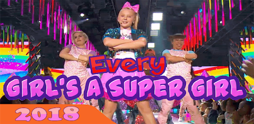 Jojo Siwa Music and Vlog 2018 PC screenshot Jojo Siwa Music and Vlog 2018 PC screenshot