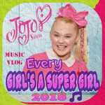 Jojo Siwa Music and Vlog 2018 icon