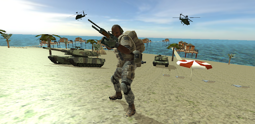 Army Car Driver PC screenshot Army Car Driver PC screenshot
