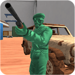 Army Toys Town icon