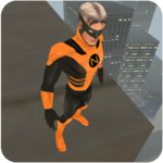 Naxeex Superhero icon