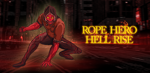 Rope Hero Hell Rise PC screenshot