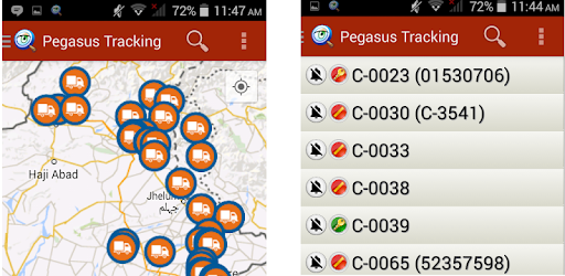 Pegasus Atlas PC screenshot